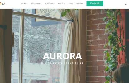 Aurora.hr: Nova platforma za uspješne hrvatske poduzetnice