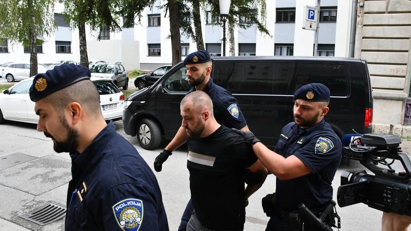 Suđenje za ubojstvo kod Sl. Broda: 'Čula sam tri pucnja. Žrtva je pokušala nešto reći...'