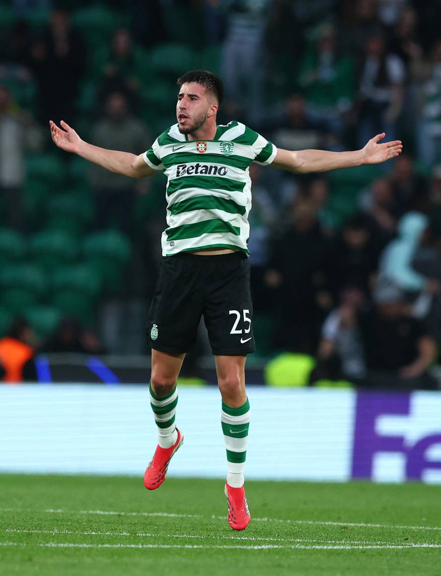 UEFA Champions League - Round of 16 - Second Leg - Sporting CP v Bodo/Glimt