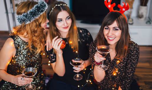 Božićni party: Što se sve smije, a što ne na 'poslovnoj' zabavi?