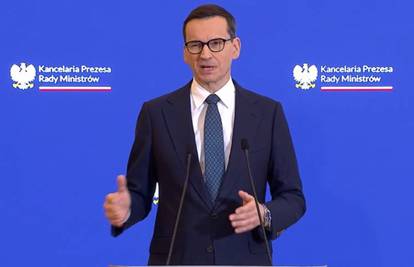 Poljski premijer: 'Neću uvoditi euro. Pogledajte kaos u Hrvata, to je ozbiljno upozorenje za nas'