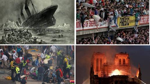 Kobni datum: Ove katastrofe pogodile su svijet 15. travnja