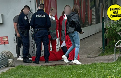 Drama u Zagrebu! Ukrala žilete pa pretukla djelatnicu trgovine: 'Udarila ju je u trbuh i pobjegla'