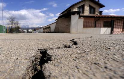 Potres umjerene jakosti pogodio Novi Vinodolski