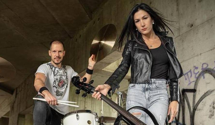 Ana Rucner i dečko Marko prvi put zajedno progovorili o vezi: 'Lijepo radimo, dobar smo spoj'