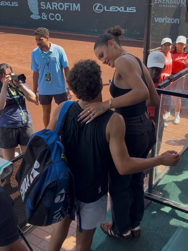 Otac gostovao u Noćnoj mori, a ona ljubi američkog tenisača