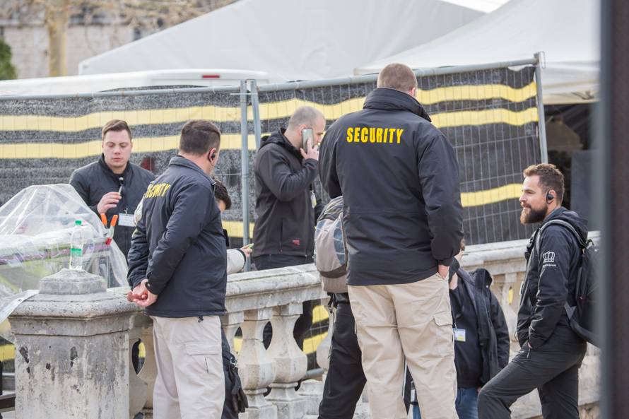 Filmaši su 'zauzeli' Dubrovnik: Snima se serija Igra prijestolja