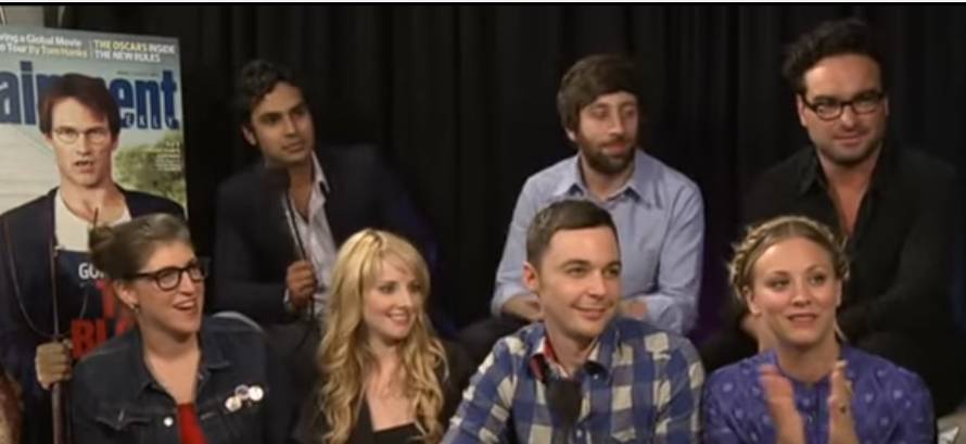 Penny je otkrila što će si uzeti sa seta 'Teorije velikog praska'