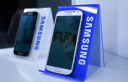 Samsung u samo dva mjeseca prodao 20 milijuna Galaxyja S4