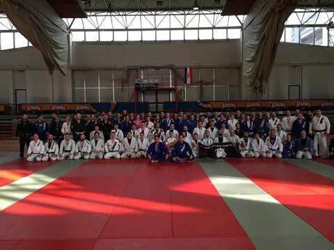 BJJ legenda u Zagrebu: Opet sam u domovini legende Mirka