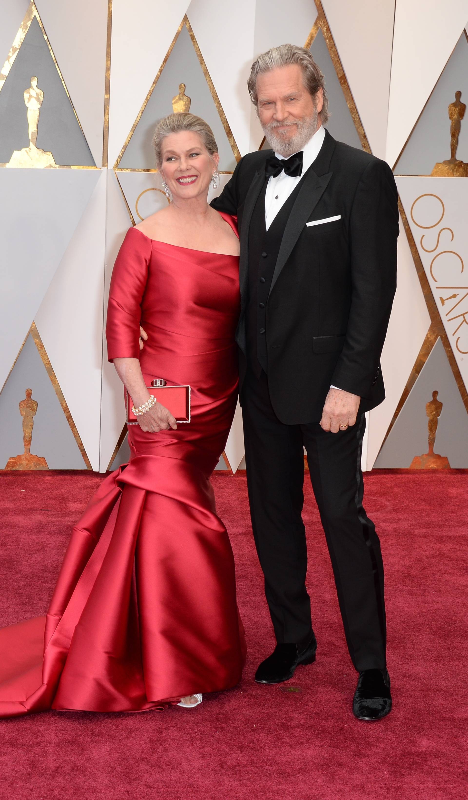 89th Academy Awards - Arrivals - LA