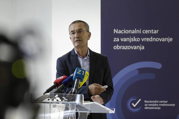 Zagreb: Predstavljanje rezultata nacionalnih ispita provedenih u 8. razredu osnovnih škola