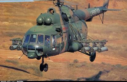 MORH: Rusija isporučila 2 nova helikoptera Mi-171 