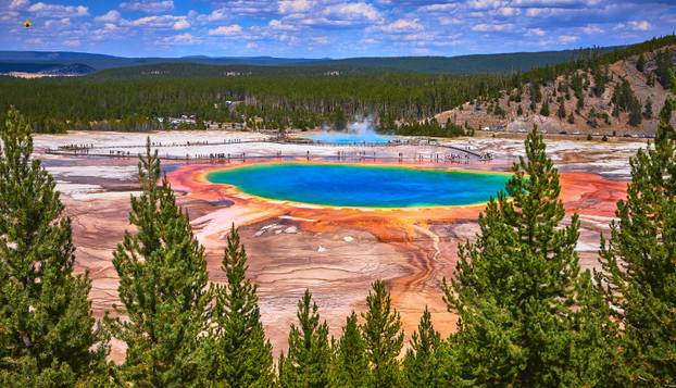 FOTO Što su supervulkani i gdje se nalaze? Tihi divovi imaju moć izazvati neviđenu katastrofu...
