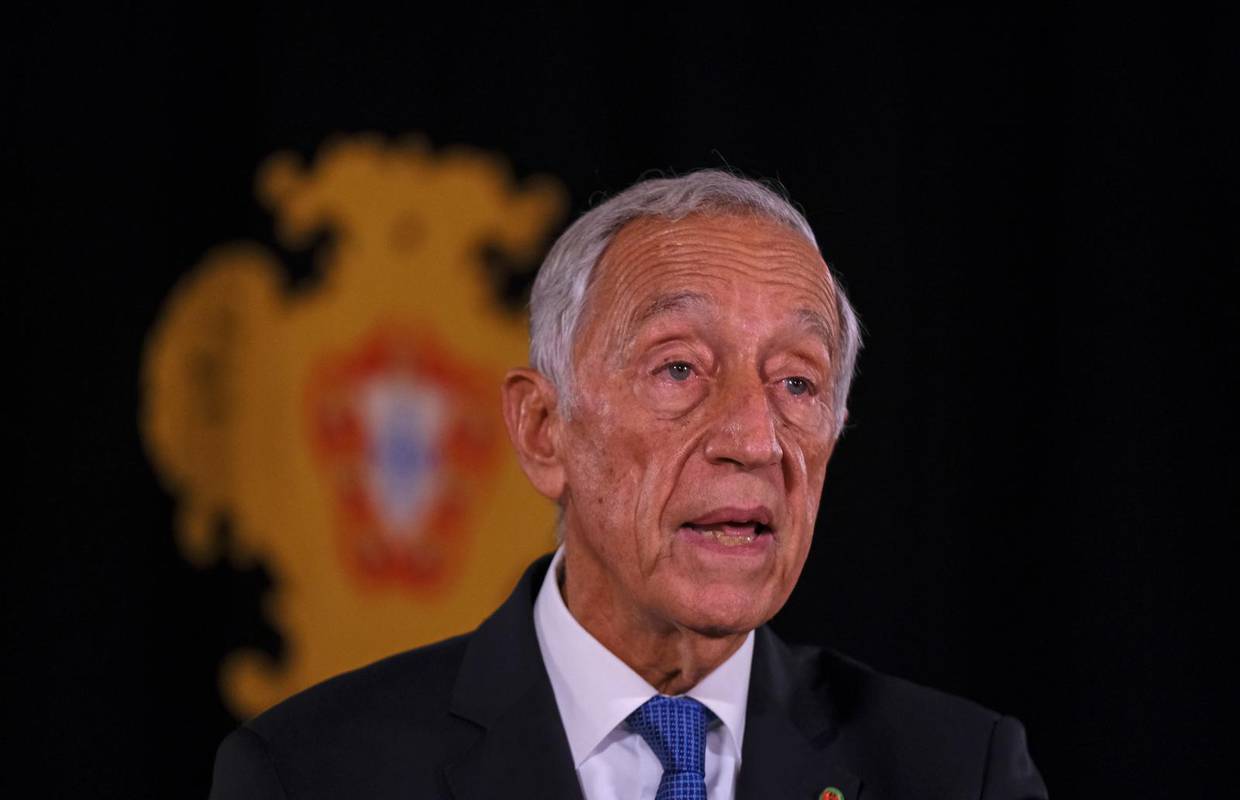 Predsjednik Portugala uložio je veto na zakon o eutanaziji: Želi pojašnjenje oko nekih stavki