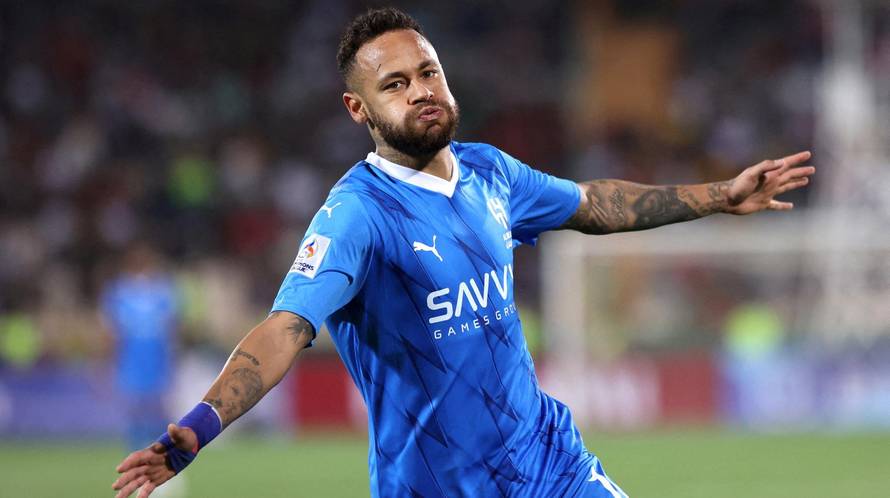 FILE PHOTO: Asian Champions League - Group D - Nassaji Mazandaran v Al Hilal