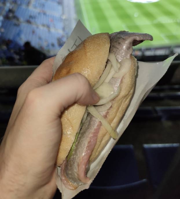 FOTO Biste li to probali? Evo što jedu na stadionima po svijetu