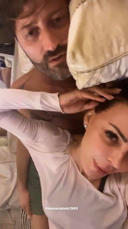 Morić s novim dečkom snimila filmić u krevetu: 'On je divan'