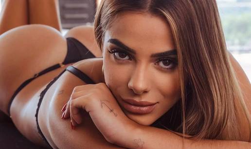 Neymar ju htio zavesti zajedno sa sestrom blizankom, ona ga odbila: Skidala se i za Playboy