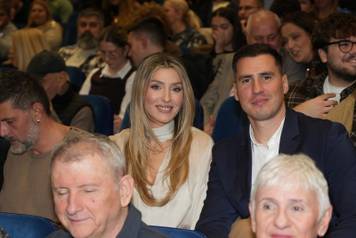 Beograd: Sve&ccaron;ana premiejra filma Savadba