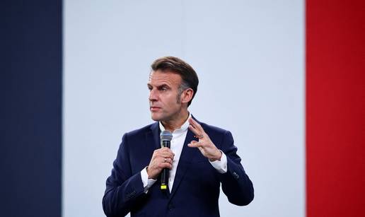 Macron: Jedinstvo Europe i SAD-a 'klju&ccaron;no' za ukrajinsko pitanje