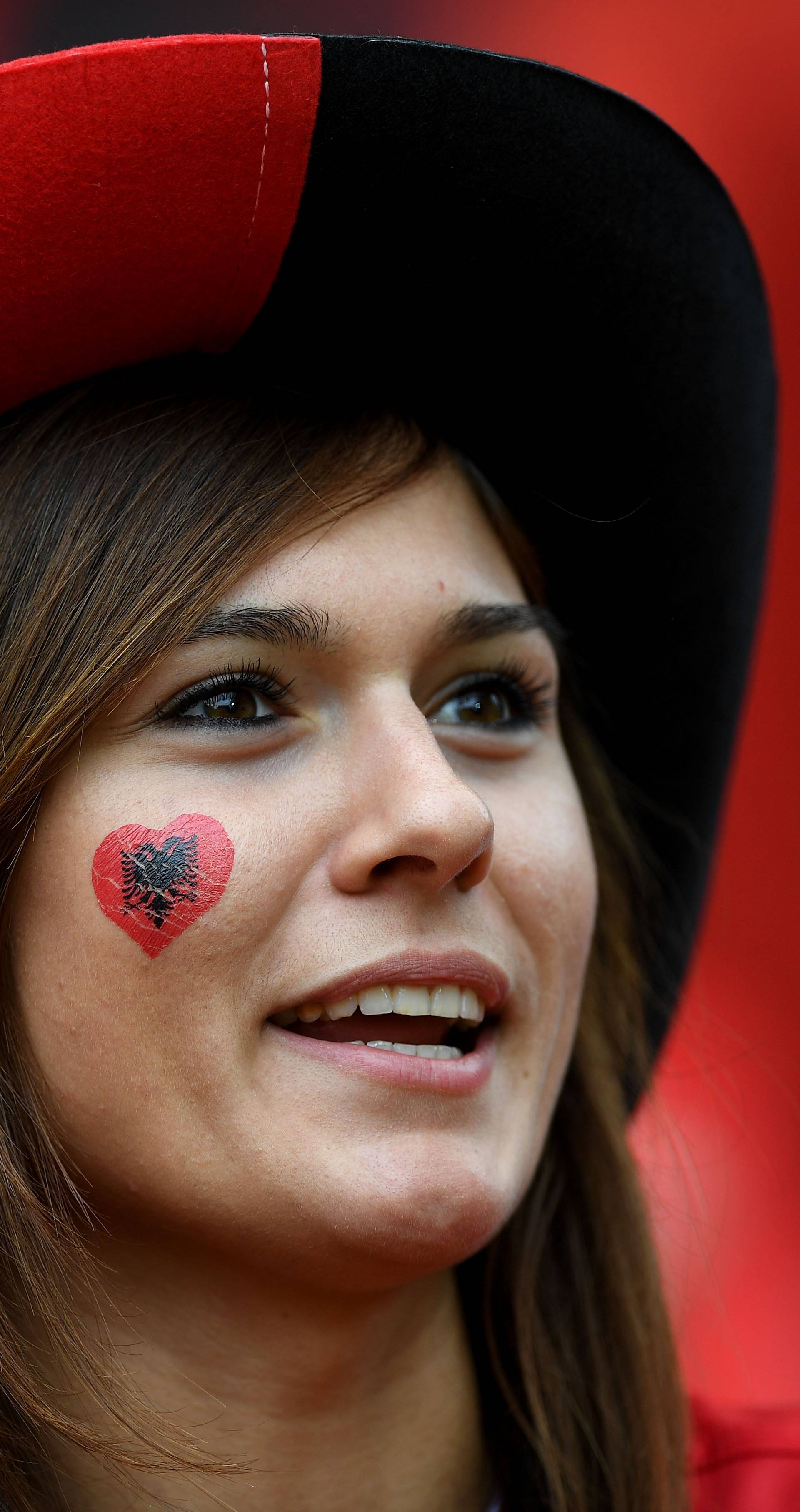 Albania v Switzerland - Group A: UEFA Euro 2016