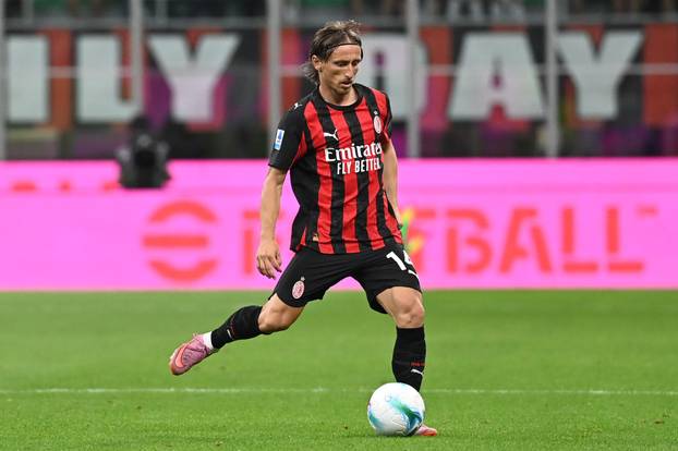 Modri?ev impresivni debi u Serie A