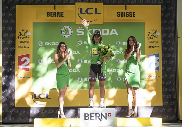 Tour de France 2016 - Stage 16 - Moirans-en-Montagne to Berne