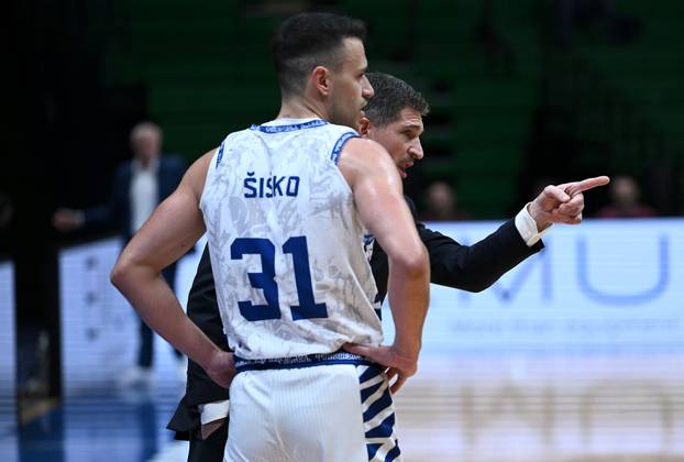 Susret Cibone i Dijona u 2. kolu FIBA Europa kupa