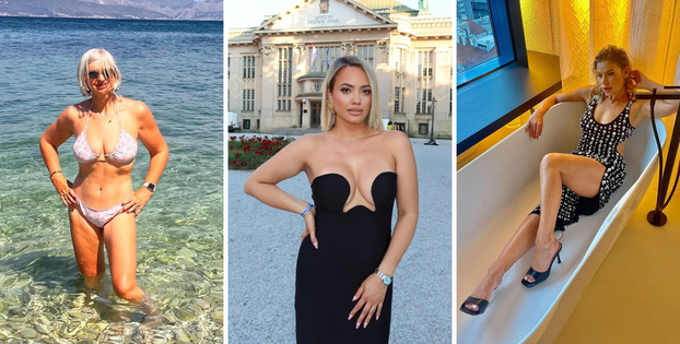 FOTO Ove poznate žene odbacile su loše navike: Jedna je uspjela izgubiti čak četrdeset kilograma