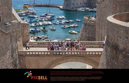 Dubrovnik prvi na listi od 100 destinacija koje treba posjetiti