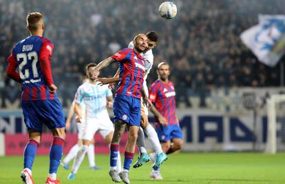 Hajduk bez udarca u okvir gola! Bez puno rizika, Gattuso je dobio što je htio u derbiju...