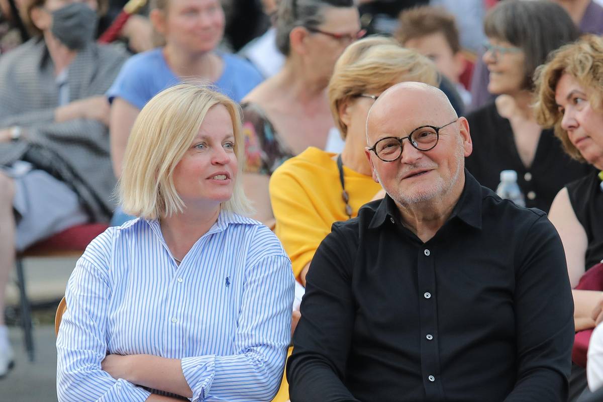 Zlatko Mateša ne odvaja se od epidemiologinje nakon prekida: 'Nikad ne znaš što ti život nosi'