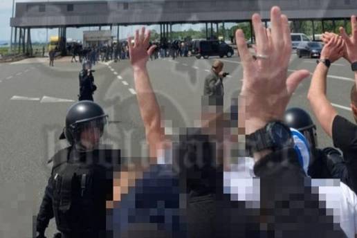 FRKA NA AUTOCESTI Sukob BBB i Armade uo&ccaron;i finala? 'Bilo je ba&scaron; gadno. Vikali su da ne snimam'