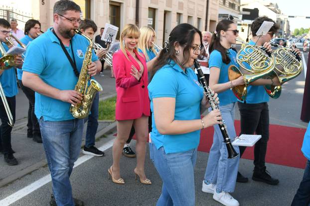 Bjelovar:  Svečano otvoren 22. BOK Fest 