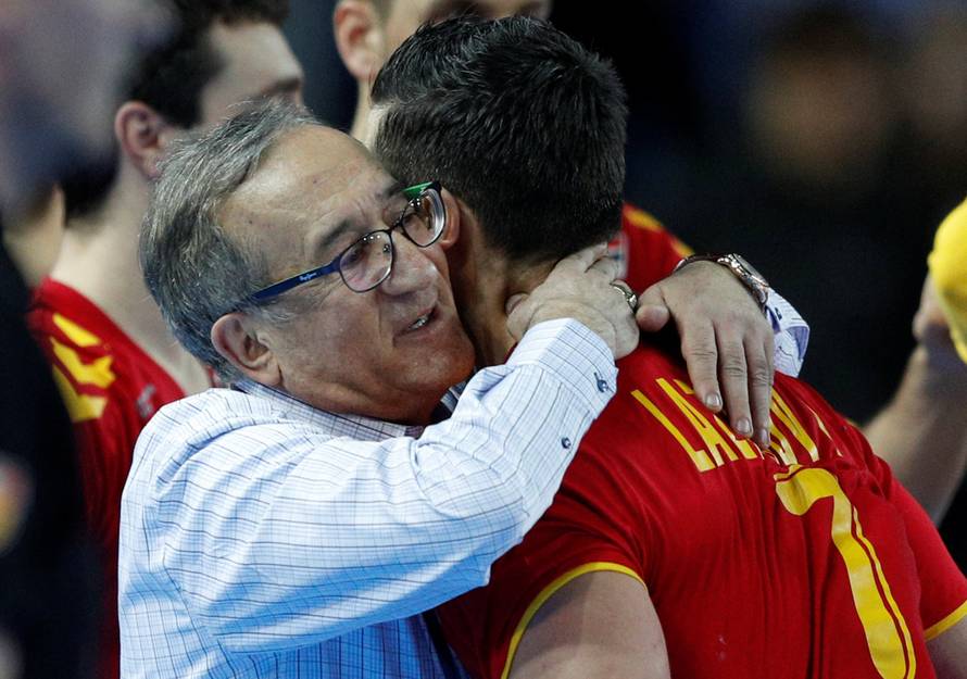 Men's Handball - Macedonia v Iceland - 2017 Men's World Championship Main Round - Group B