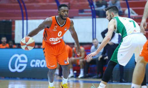 Cedevita razbila Krku: Odlični Jacob Pullen zabio je 41 poen