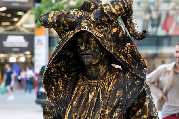 Međunarodni ulični festival Cest is d'Best na zagrebačkim ulicama