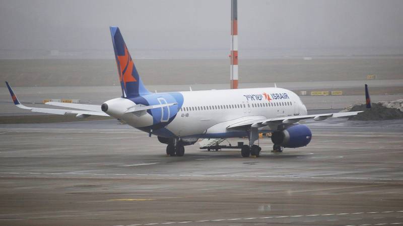 Izraelski avion sletio u Zagreb umjesto u Ljubljanu, evo i zašto
