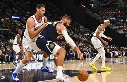 Dario Šarić ubacio 10 poena u pobjedi Sacramenta! Ivica Zubac skroman u slavlju LA Clippersa