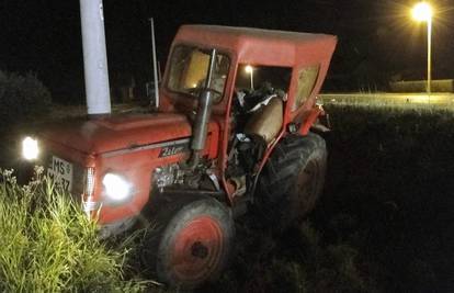 Pijan traktorom pregazio ženu koja se biciklom vraćala kući