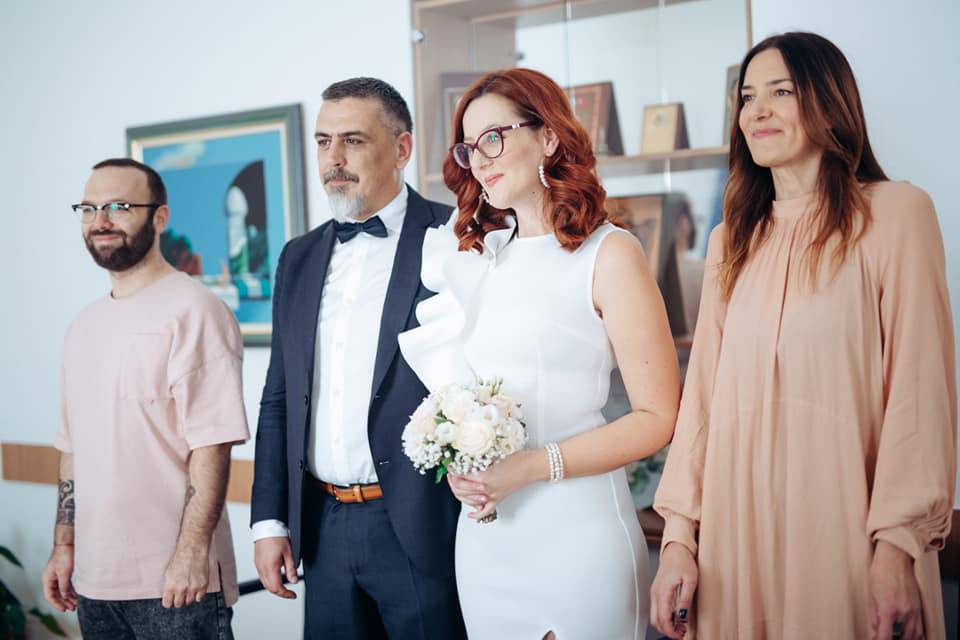 Udala se Martina Mlinarević: 'Nije bilo ljepšeg dana od ovog'