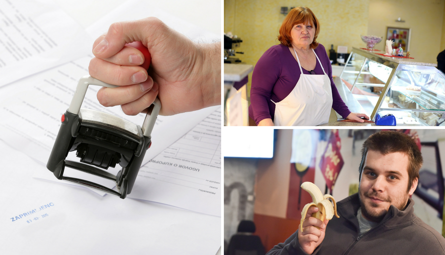 Ne mare za poduzetnike: Lijepa naša prepuna je suludih propisa