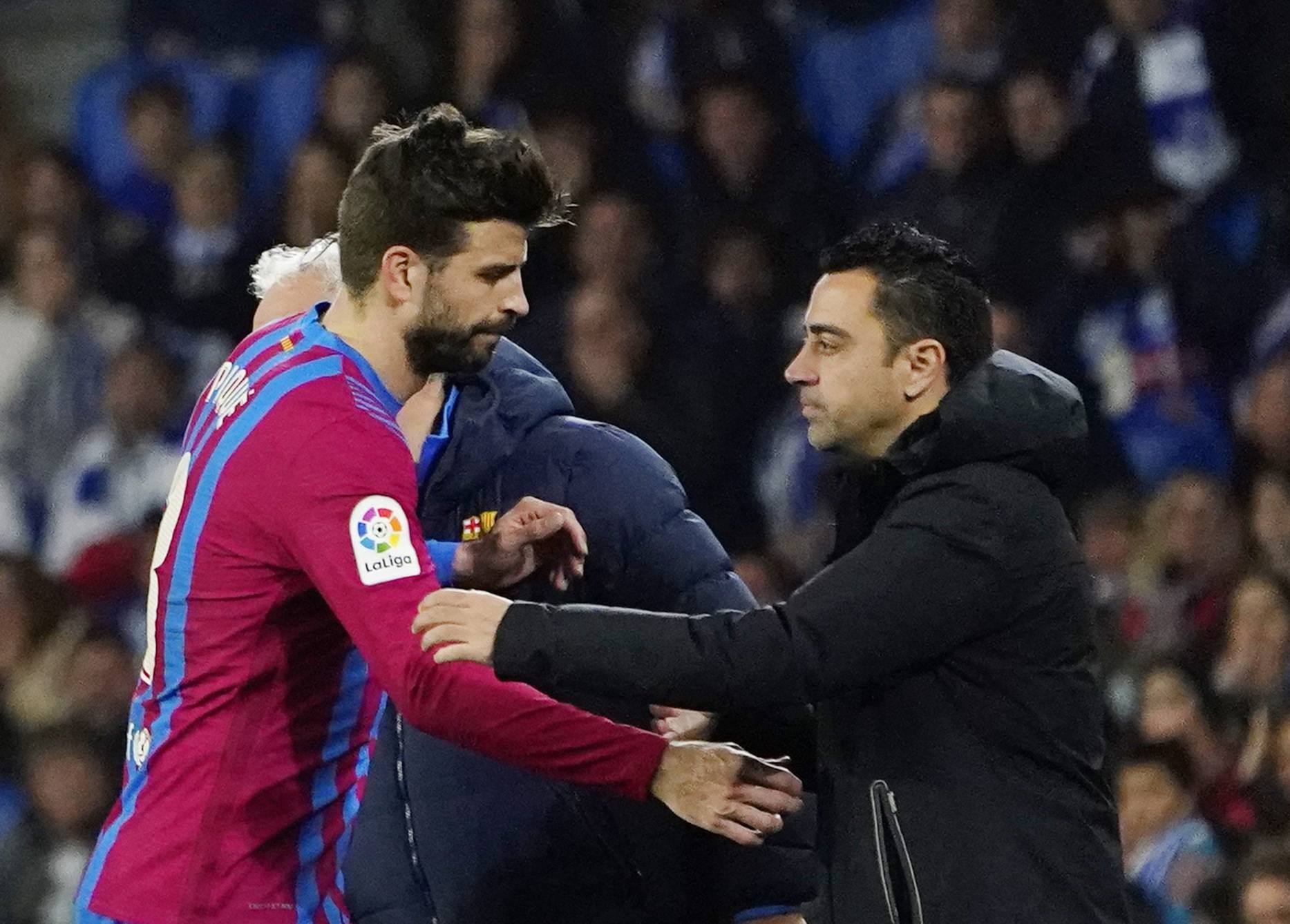 LaLiga - Real Sociedad v FC Barcelona