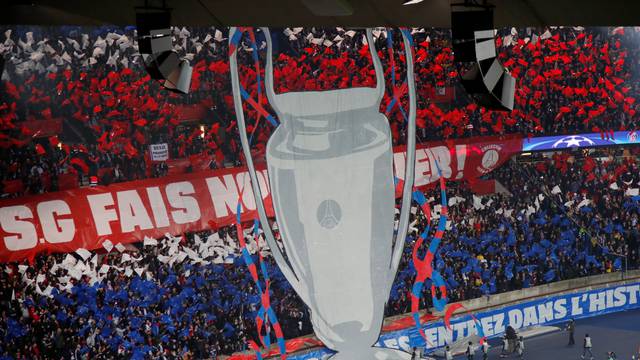 Champions League Round of 16 Second Leg - Paris St Germain vs Real Madrid