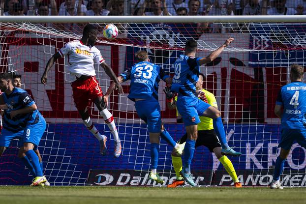 Jahn Regensburg - 1. FC Heidenheim