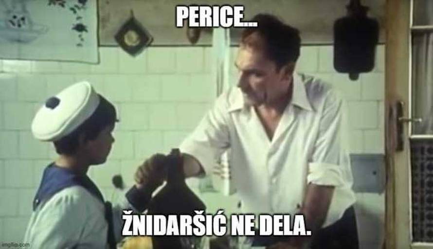 'Moramo početi držati razmak od 2 metra od svojih frižidera'