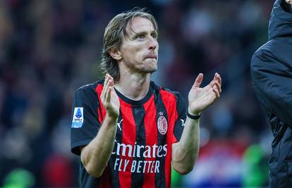 Talijani objavili statistiku: 'Svi se ispričajte gospodinu Modriću'