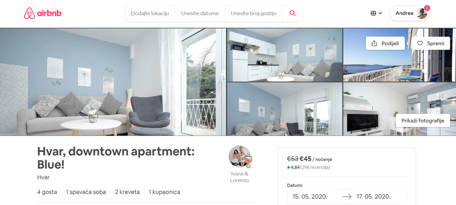 Na Hvaru je lani omlet koštao 24 eura, a sad je noćenje 18...