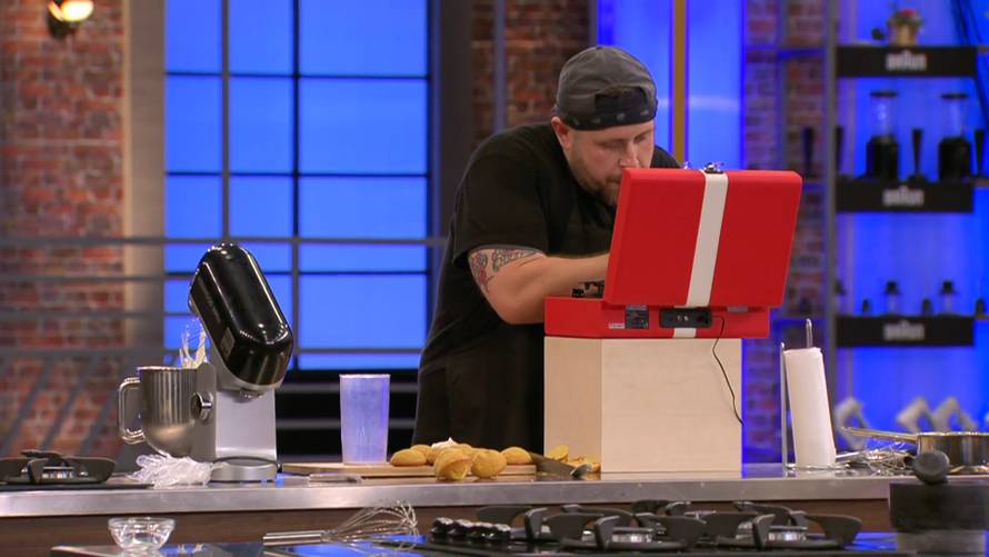 Gaia je ispala iz 'MasterChefa' pa pustila suzu: 'Što je ovo?!'